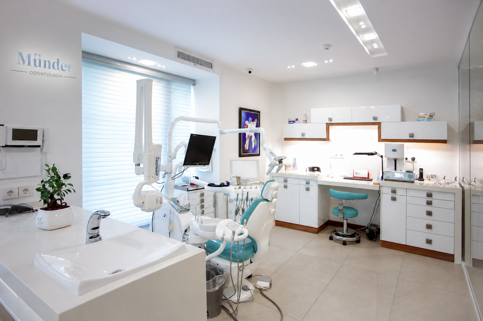 Consultorio Münder Odontología Bogotá