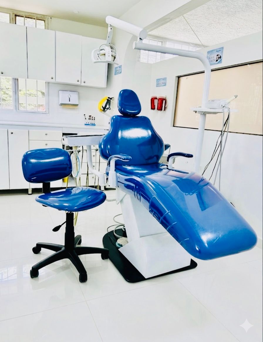 Silla dental clínica Münder