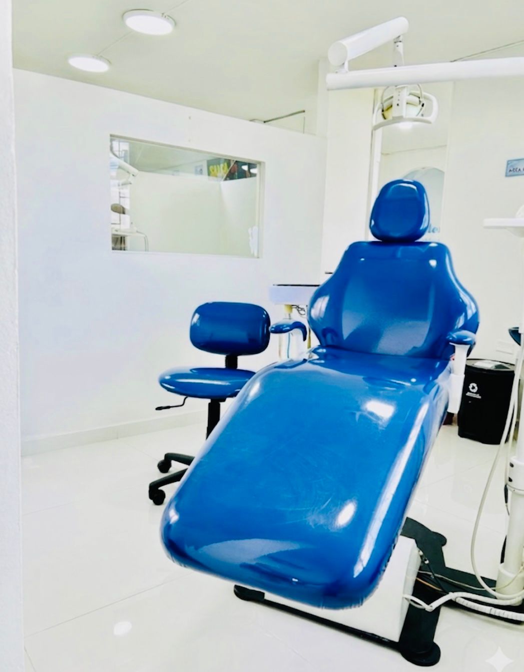 Gabinete dental Münder Odontología